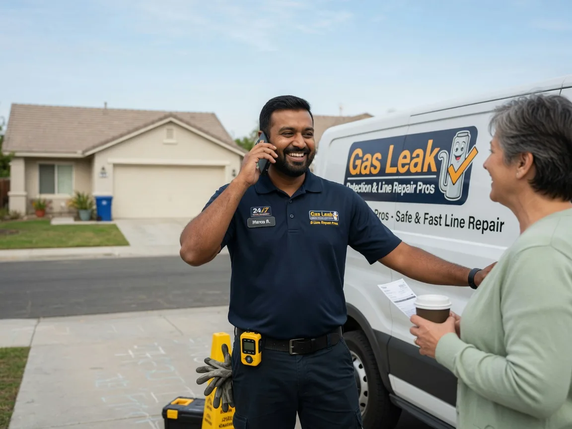 Gas Line Repair Petersburg, IL FAQs